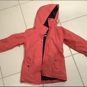 Roxy snowboard/skiing jacket.